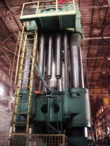 Hydraulikpresse Schloemann 1200 MT - 1200 ton (ID:75616) - Dabrox.com