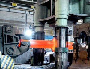Hydraulikpresse SMS MEER UF4 80-100MN - 10000 ton (ID:75526) - Dabrox.com