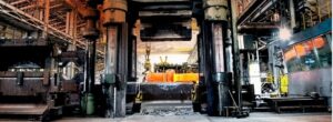 Hydraulikpresse SMS MEER UF4 80-100MN - 10000 ton (ID:75526) - Dabrox.com