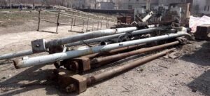 Hydraulikpresse Dnepropress PA1343 - 2000 ton (ID:75571) - Dabrox.com