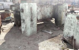 Hydraulikpresse Dnepropress PA1343 - 2000 ton (ID:75571) - Dabrox.com
