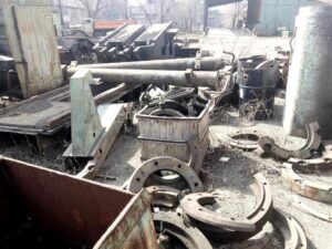 Hydraulikpresse Dnepropress PA1343 - 2000 ton (ID:75571) - Dabrox.com