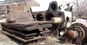 Hydraulikpresse Dnepropress PA1343 - 2000 ton (ID:75571) - Dabrox.com
