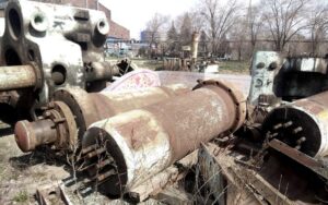 Hydraulikpresse Dnepropress PA1343 - 2000 ton (ID:75571) - Dabrox.com