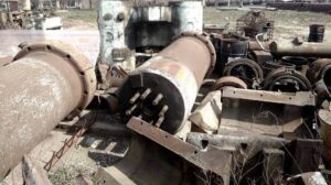 Hydraulikpresse Dnepropress PA1343 - 2000 ton (ID:75571) - Dabrox.com