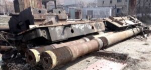 Hydraulikpresse Dnepropress PA1343 - 2000 ton (ID:75571) - Dabrox.com