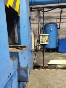 Hydraulisch Hammer stempeln Lasco KH 31.5 - 3150 kgm (ID:75633) - Dabrox.com