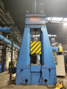 Hydraulisch Hammer stempeln Lasco - 3150 kgm