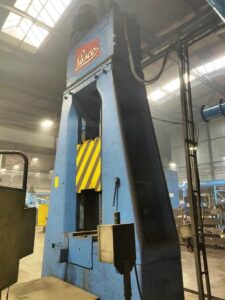 Hydraulisch Hammer stempeln Lasco KH 31.5 - 3150 kgm (ID:75633) - Dabrox.com