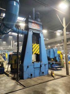 Hydraulisch Hammer stempeln Lasco KH 31.5 - 3150 kgm (ID:75633) - Dabrox.com