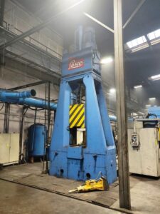 Hydraulisch Hammer stempeln Lasco KH 31.5 - 3150 kgm (ID:75633) - Dabrox.com