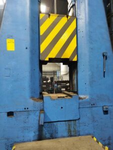 Hydraulisch Hammer stempeln Lasco KH 31.5 - 3150 kgm (ID:75633) - Dabrox.com