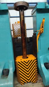 Hammer stempeln Kramatorsk SKMZ  - 10 ton
