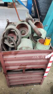 Hammer stempeln Kramatorsk SKMZ M2150 - 10 ton (ID:75634) - Dabrox.com
