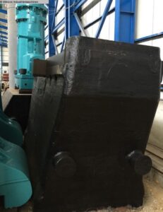 Hammer stempeln Kramatorsk SKMZ M2150 - 10 ton (ID:75634) - Dabrox.com