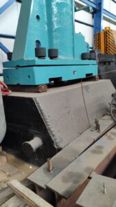 Hammer stempeln Kramatorsk SKMZ M2150 - 10 ton (ID:75634) - Dabrox.com