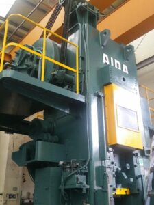 Schmiedepresse Aida PK-63 - 630 ton (ID:S80633) - Dabrox.com