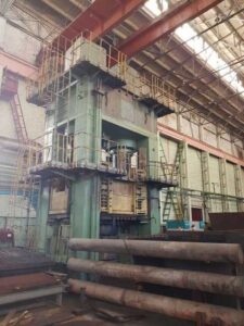 Hydraulikpresse Dnepropress PA2646 - 4000 ton (ID:75879) - Dabrox.com