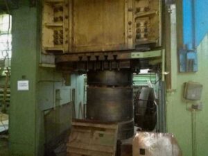 Hydraulikpresse Dnepropress PA2646 - 4000 ton (ID:75879) - Dabrox.com