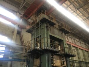 Hydraulikpresse Dnepropress PA2646 - 4000 ton (ID:75879) - Dabrox.com