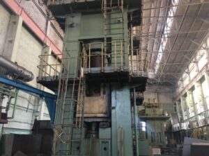 Hydraulikpresse Dnepropress PA2646 - 4000 ton (ID:75879) - Dabrox.com