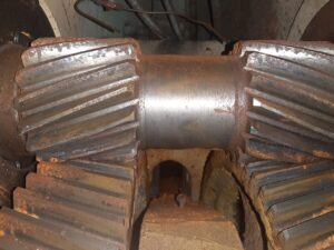 Kniehebelpresse Barnaul KB8336 - 400 ton (ID:75880) - Dabrox.com