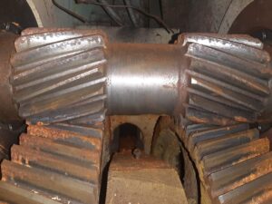 Kniehebelpresse Barnaul KB8336 - 400 ton (ID:75880) - Dabrox.com
