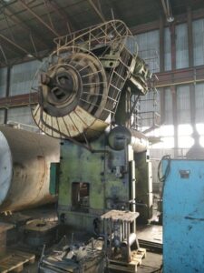 Schmiedepresse TMP Voronezh K04.196.840 - 1000 ton (ID:75625) - Dabrox.com