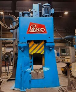 Hydraulisch Hammer stempeln Lasco - 16 kJ