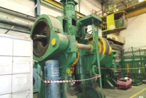 Schmiedepresse Smeral MKP 1500 - 1500 ton (ID:75560) - Dabrox.com