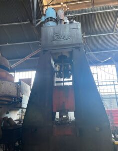 Hydraulisch Hammer stempeln Lasco - 31 kJ