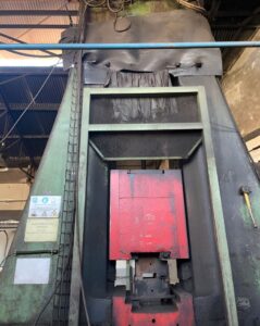 Hydraulisch Hammer stempeln Lasco KH 315 - 31 kJ (ID:76290) - Dabrox.com