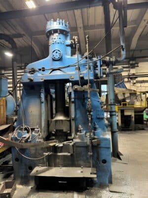 Schmiedehammer Huta Zygmunt MPM 1600 B - 1840 kgm (Foto 1)