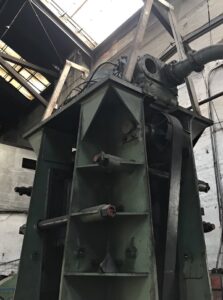 Gegenschlaghammer stempeln Beche DGH 16 - 16 ton (ID:76297) - Dabrox.com