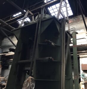 Gegenschlaghammer stempeln Beche DGH 16 - 16 ton (ID:76297) - Dabrox.com