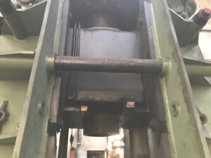 Gegenschlaghammer stempeln Beche DGH 16 - 16 ton (ID:76297) - Dabrox.com