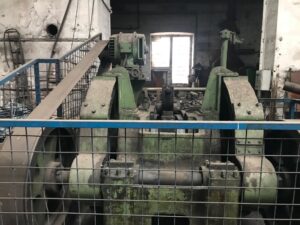 Horizontale Schmiedemaschinen Ajax 3″ - 200 ton (ID:76298) - Dabrox.com