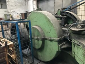 Horizontale Schmiedemaschinen Ajax 3″ - 200 ton (ID:76298) - Dabrox.com