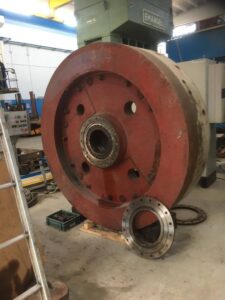Schmiedepresse Farina FHG 1000 - 1000 ton (ID:75881) - Dabrox.com