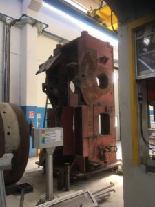 Schmiedepresse Farina FHG 1000 - 1000 ton (ID:75881) - Dabrox.com