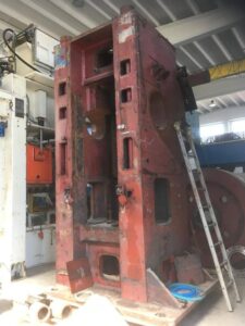 Schmiedepresse Farina FHG 1000 - 1000 ton (ID:75881) - Dabrox.com