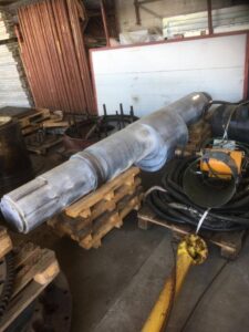 Schmiedepresse Farina FHG 1000 - 1000 ton (ID:75881) - Dabrox.com