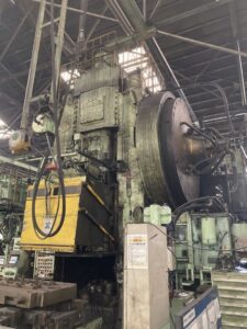 Schmiedepresse Komatsu  - 3000 ton