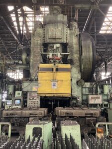 Schmiedepresse Komatsu CAH3000 - 3000 ton (ID:76016) - Dabrox.com