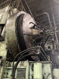 Schmiedepresse Komatsu CAH3000 - 3000 ton (ID:76016) - Dabrox.com