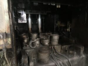Schmiedepresse Komatsu CAH3000 - 3000 ton (ID:76016) - Dabrox.com