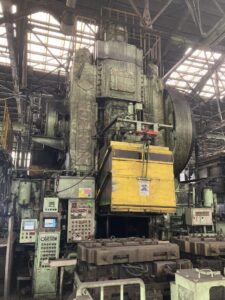 Schmiedepresse Komatsu CAH3000 - 3000 ton (ID:76016) - Dabrox.com