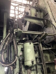 Schmiedepresse Komatsu CAH3000 - 3000 ton (ID:76016) - Dabrox.com