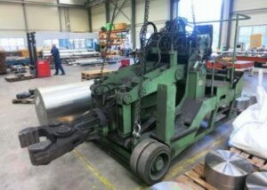 Manipulatoren schmieden Dango & Dienenthal AMP 1000 - 1 ton (ID:75638) - Dabrox.com