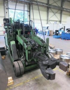 Manipulatoren schmieden Dango & Dienenthal AMP 1000 - 1 ton (ID:75638) - Dabrox.com